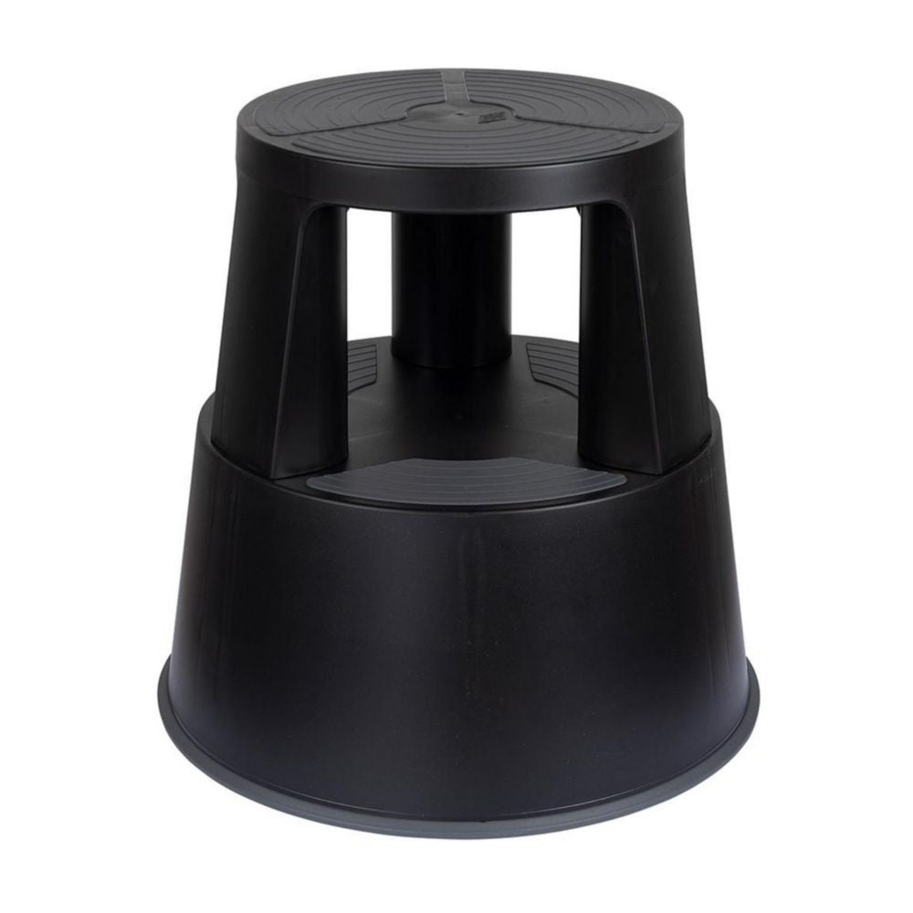 Rolstoel SuperStep zwart