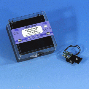 NANO fotometer 300 D/PT-3 tungsten lamp
