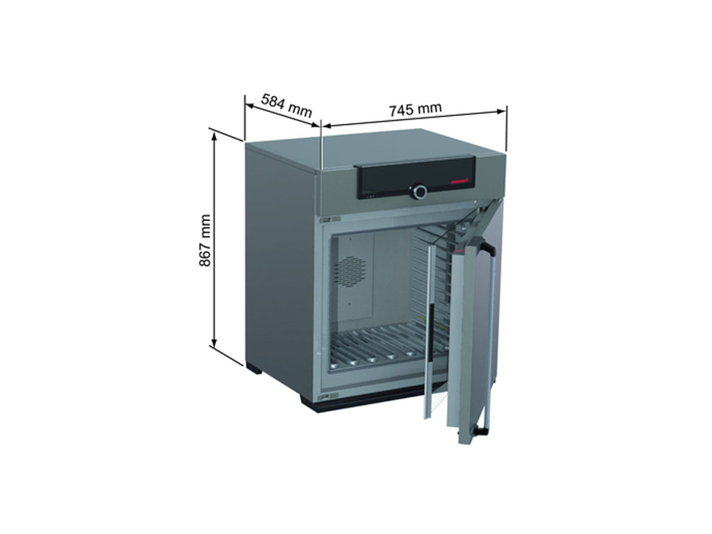 Memmert Broedstoof IN110plus