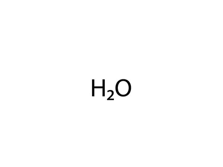 Water