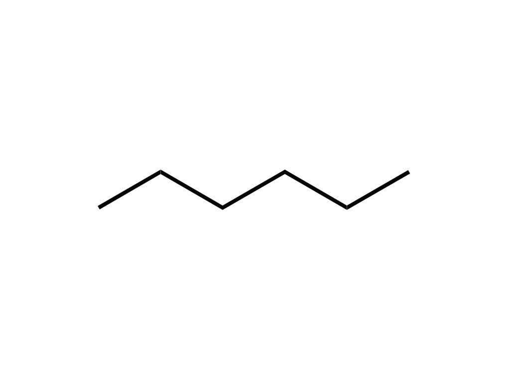 n-Hexaan, 95+%, z.z.