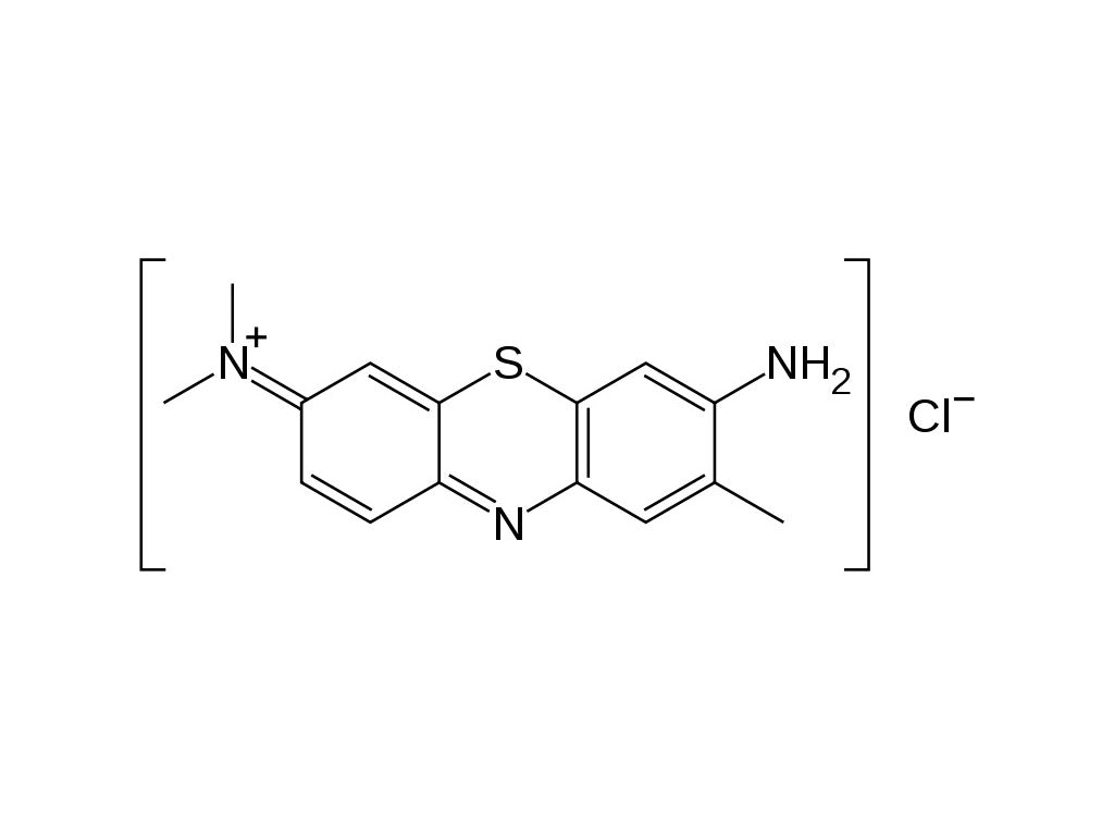 Toluïdineblauw O, voor microscopie