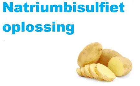 Natriumbisulfiet oplossing 38- 40% E222 Antonides