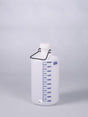 Opslagfles + connector HDPE 10L+dop
