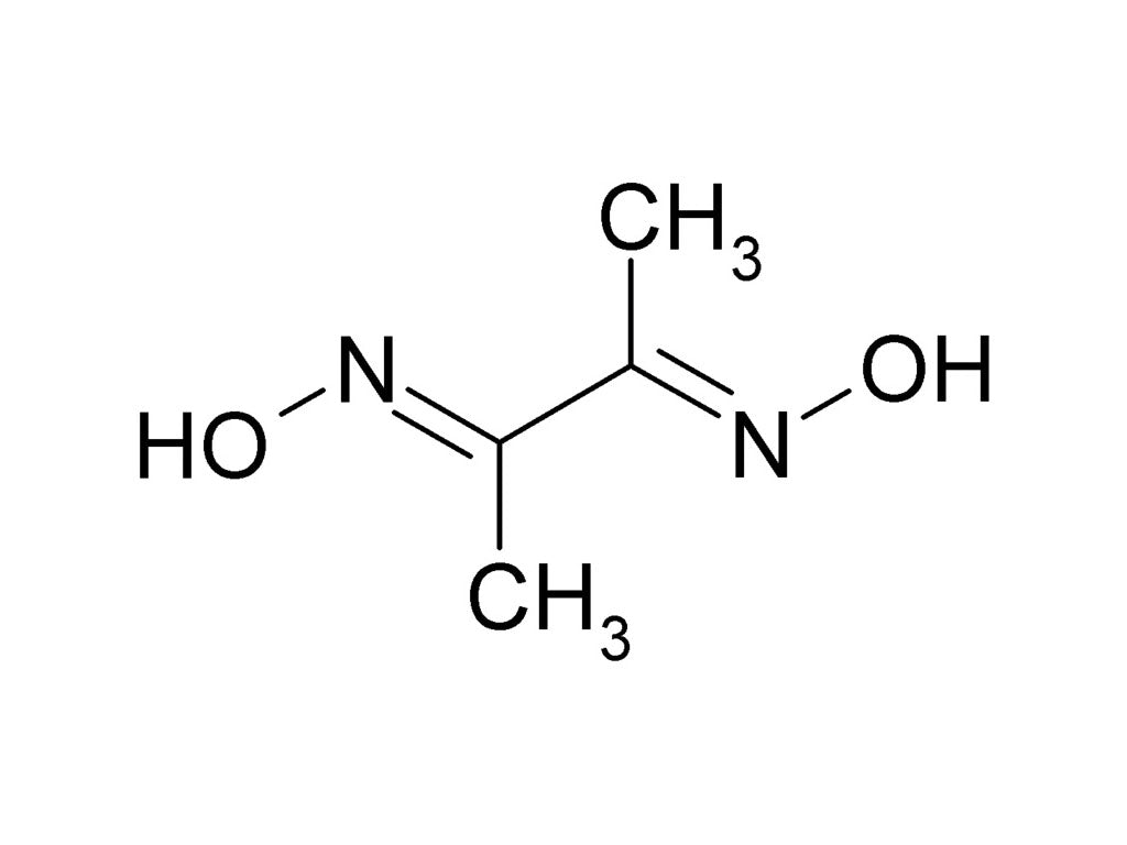 Dimethylglyoxime, 99+% - Antonides - Reagentia