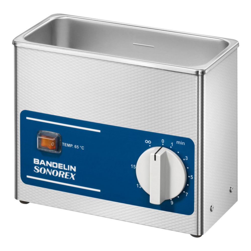 Ultrasoon reinigingsbad Super RK 31 H, 0,9 l