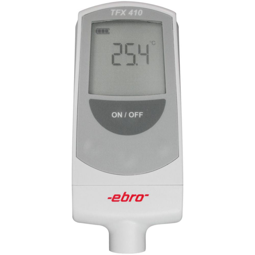 Thermometer TFX 410-1 zonder sensor, -50°C - +300°C