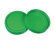 Schroefdeksel groen, tbv pot 125 ml