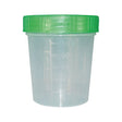 Pot PP 125 ml, zonder schroefdop