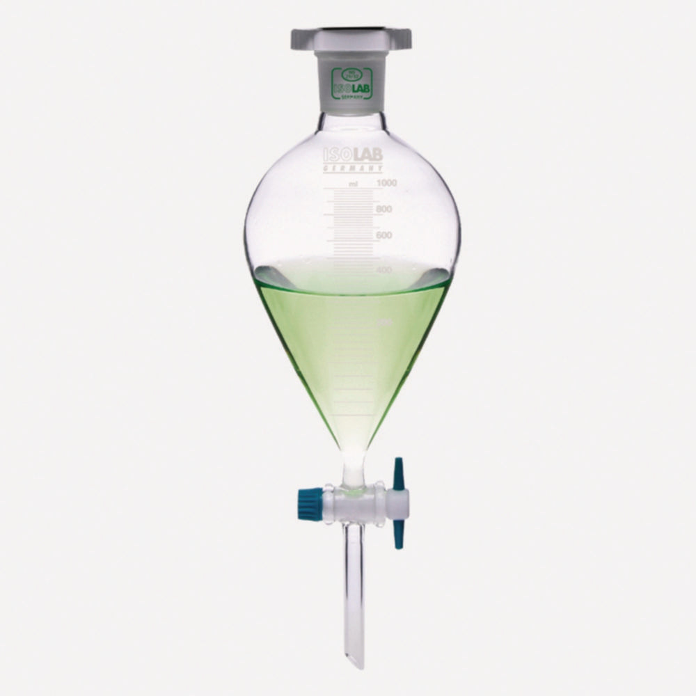 Scheitrechters, conisch | nom. volume: 50 ml