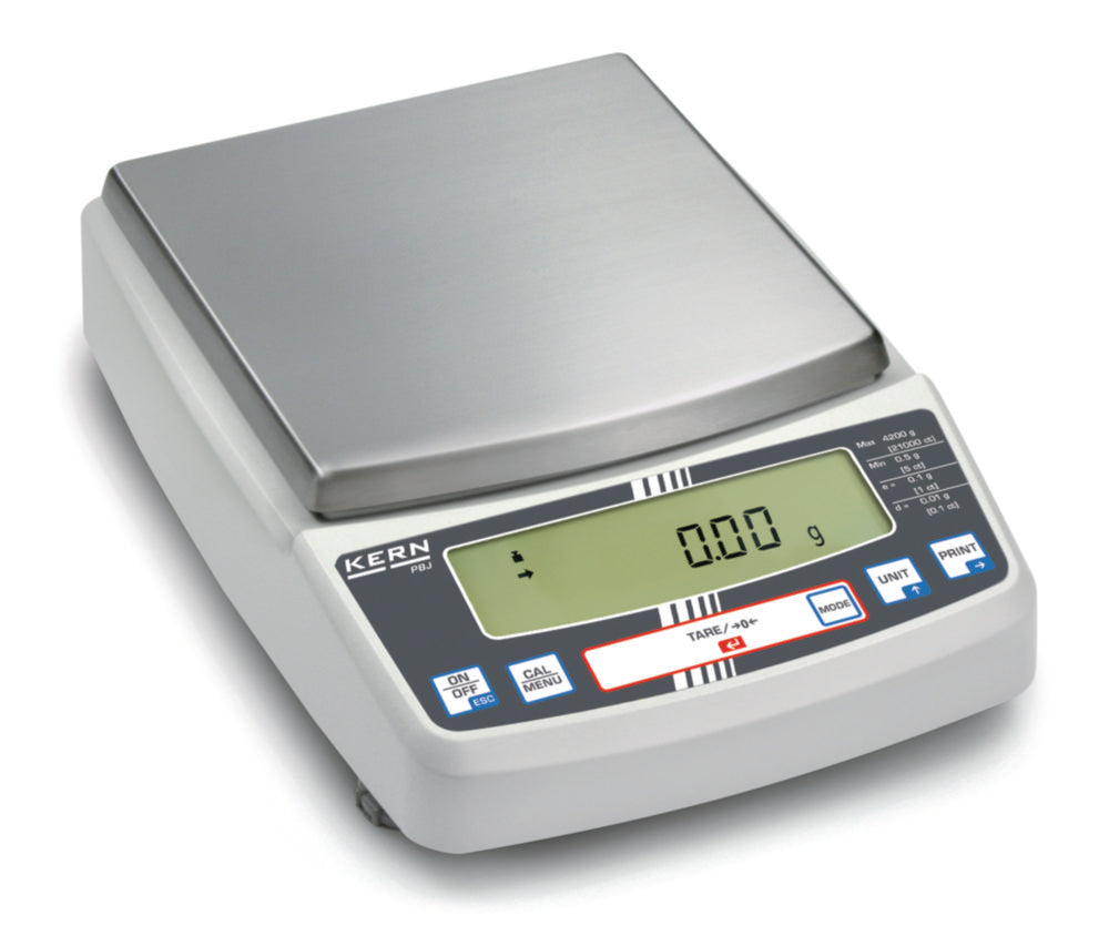 Precisiebalans 'Precise'  PBJ 4200-2M, 4200 g / 0,01 g,