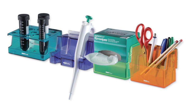 MagLab opbergsysteem incl. MagRack, MagWipe, MagPette en MagBox