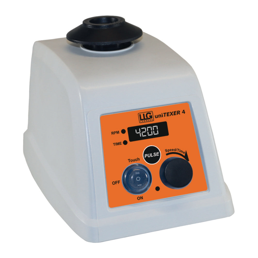 Vortexer uniTEXER 4 incl timer