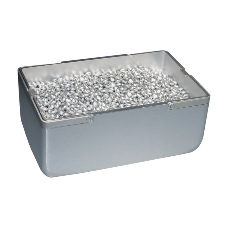 Verwarmingsblok met aluminiumparels, voor LLG-uniBLOCKTHERM