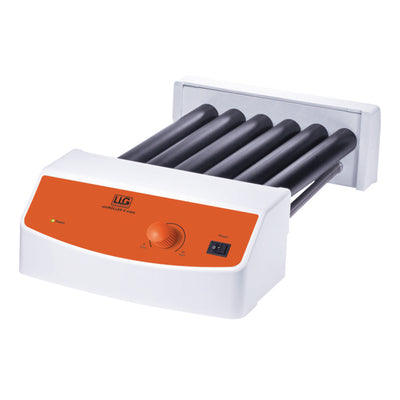 LLG-uniROLLER 6 easy Max. snelh. 70 min-1,  instelbaar in stappen van 1 min-1