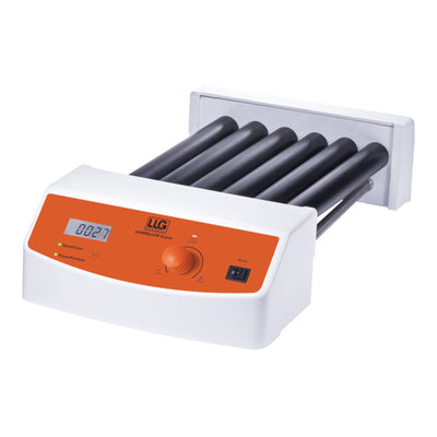 Rollenbank uniROLLER 6 pro LCD display