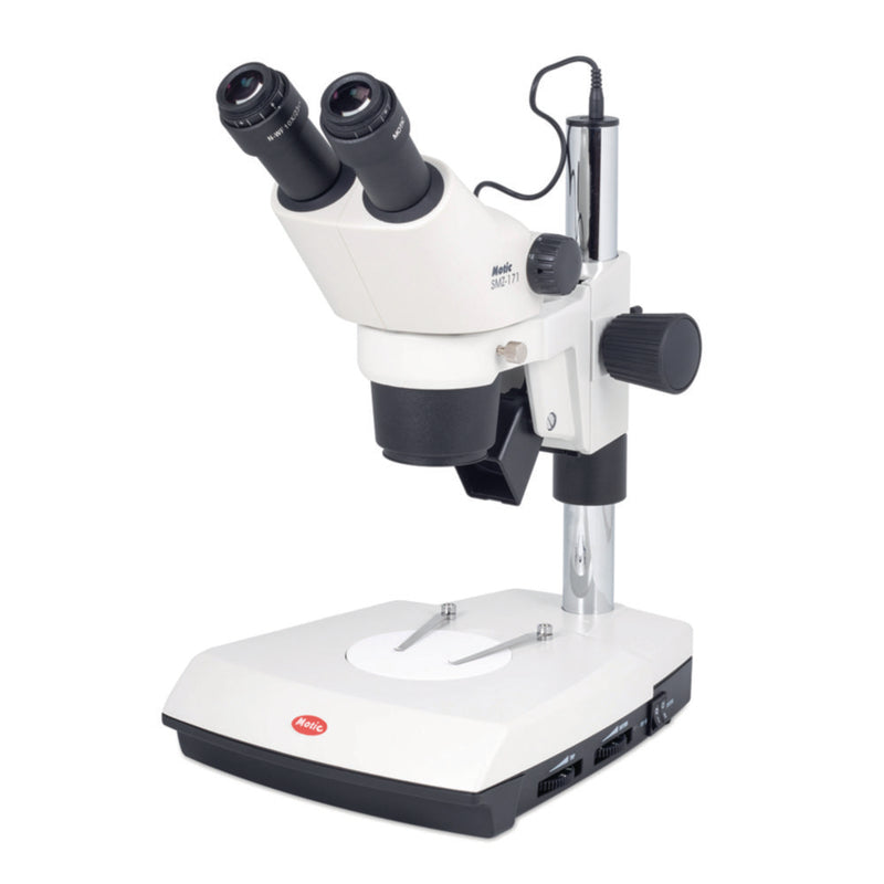 Microscoop stereozoom SMZ-171-TLED, hoek 45 graden