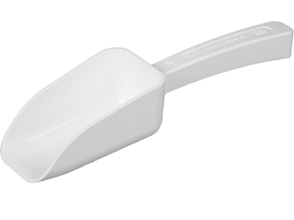 Monsterschep "Steriplast Bio" 100 ml, 205x51x39, Bio-PE, steriel, per stuk verpakt