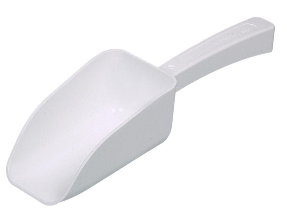 Monsterschep "LaboPlast Bio" 150 ml, lengte 216 mm, dimensies blad 104x57x45mm, Bio-PE