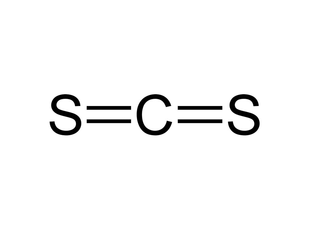 Koolstofdisulfide, laag benzeen gehalte,