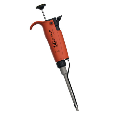 Microliterpipetten proMLP, 1-kanaals