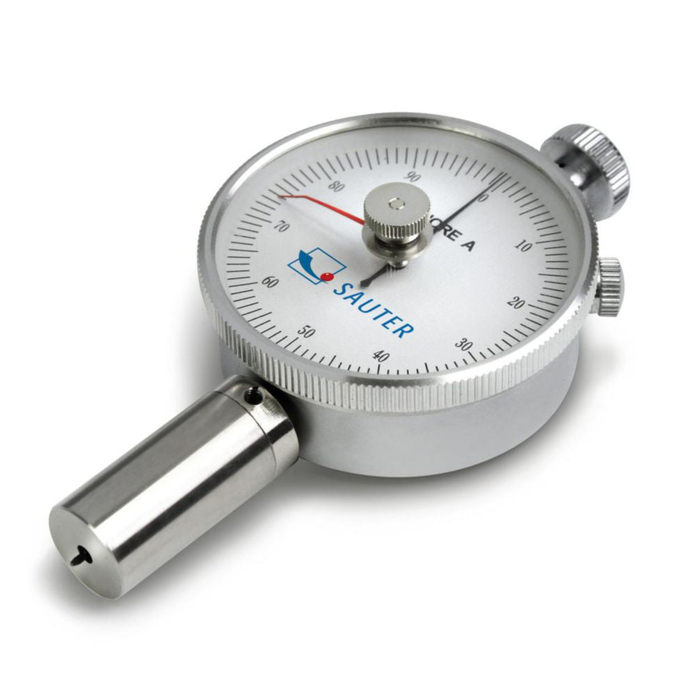 Analoge Shore-hardheidsmeter HBD 100-00 shore D, 100HD, 1,0 HD
