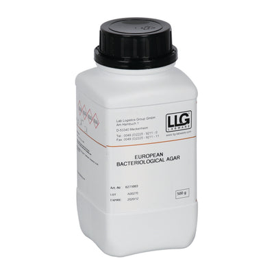 Microbiol. medium Luria Bertani Broth (Lennox),