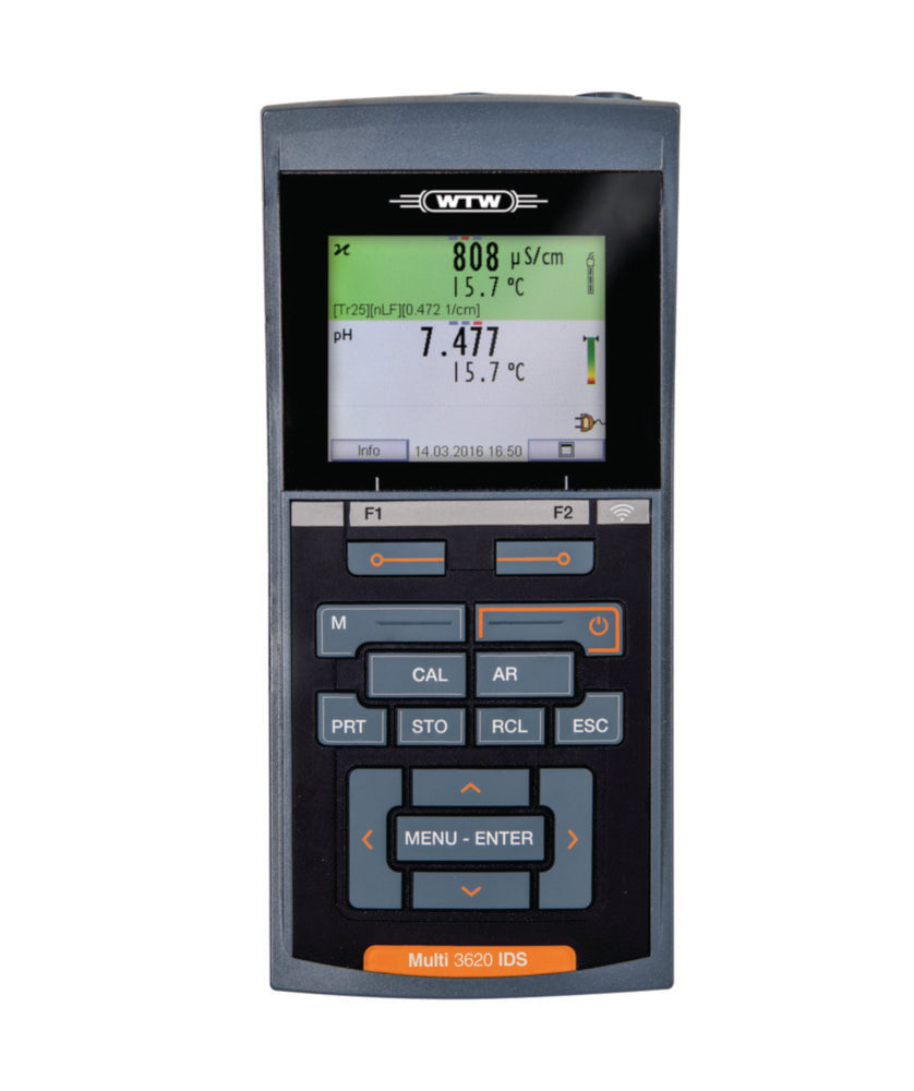 Multiparametermeter MultiLine® 3620 IDS Set G | Type: Multi 3620 Set G