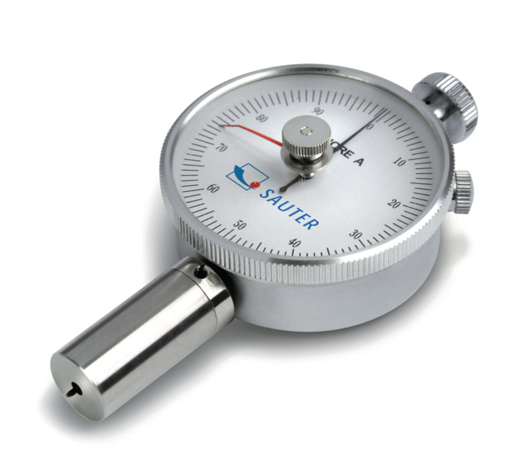 Analoge Shore-hardheidsmeter HBA 100-0 shore A, 100HA, 1,0 HA