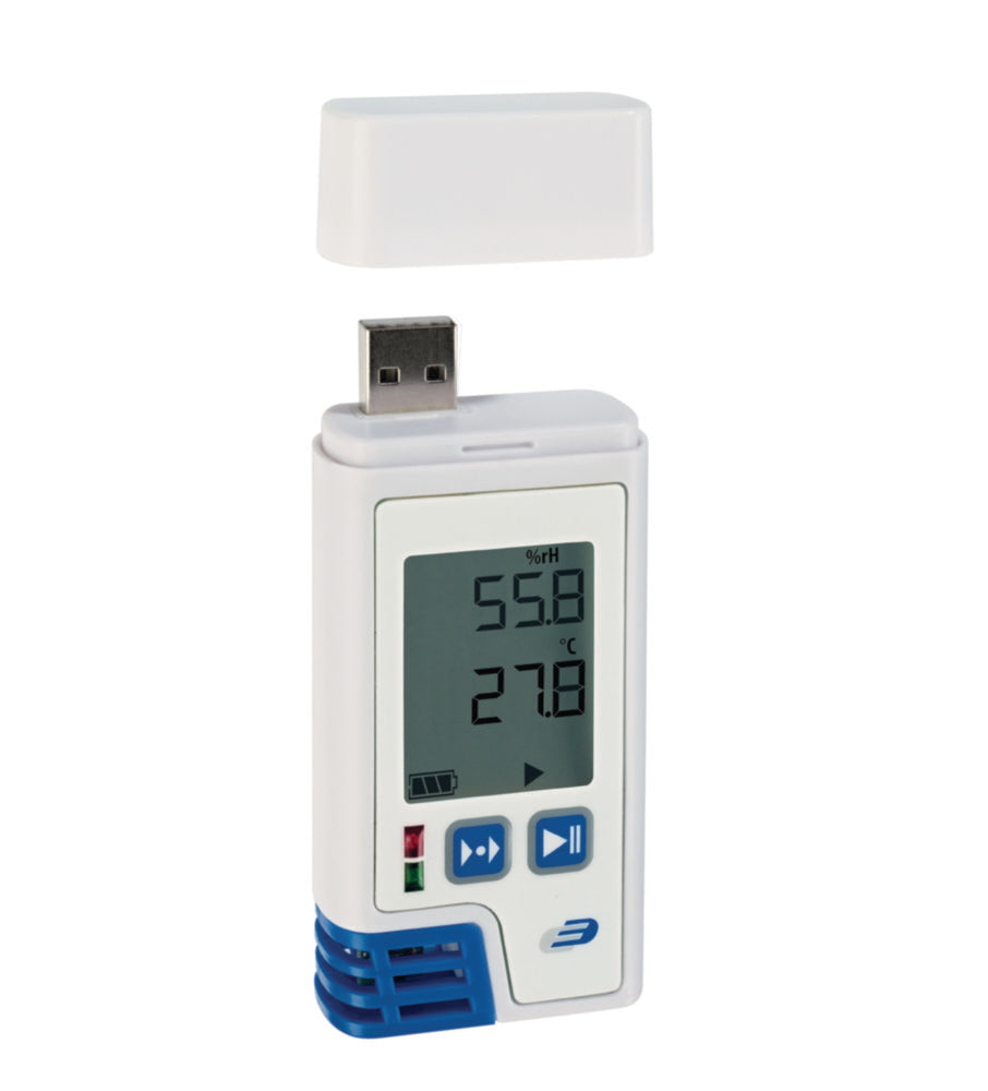 Temperatuur-vochtlogger LOG210 | Type: LOG210