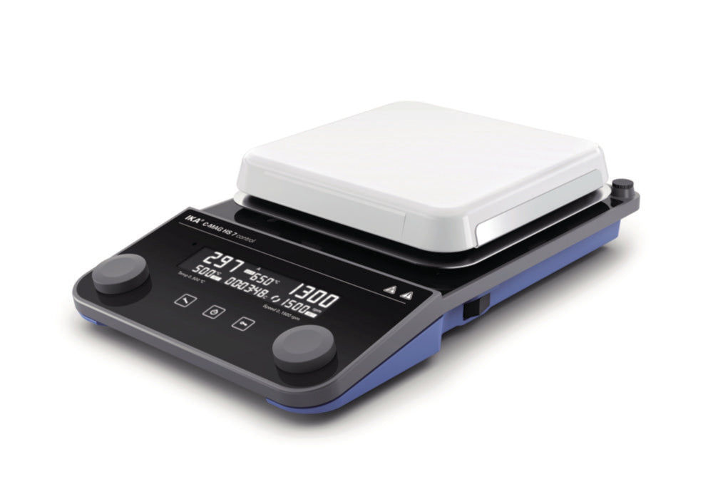 Magneetroerder, IKA, C-MAG HS 7 control set