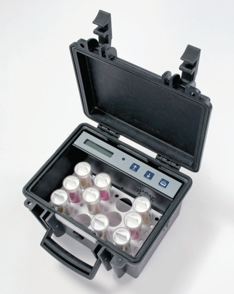 Lovibond-DI 10 incubator voor dipslides, mini-broedstoof