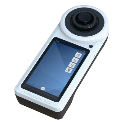 PrimeLab 2.0 Starter Kit alle parameters geactiveerd (zonder troebelheid)