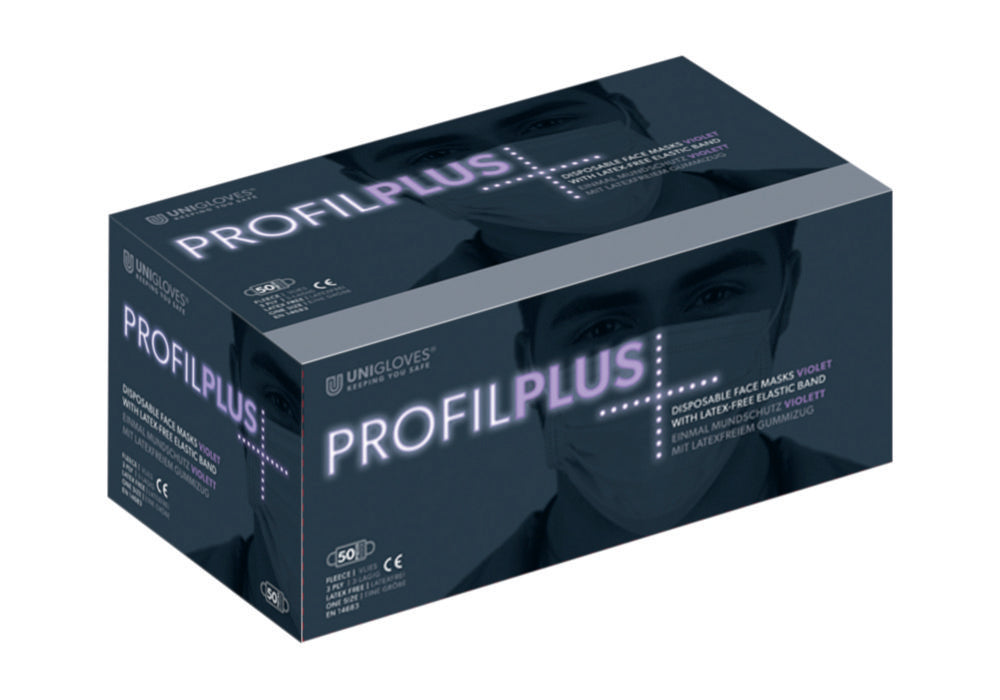 Gezichtsmasker Profil Plus