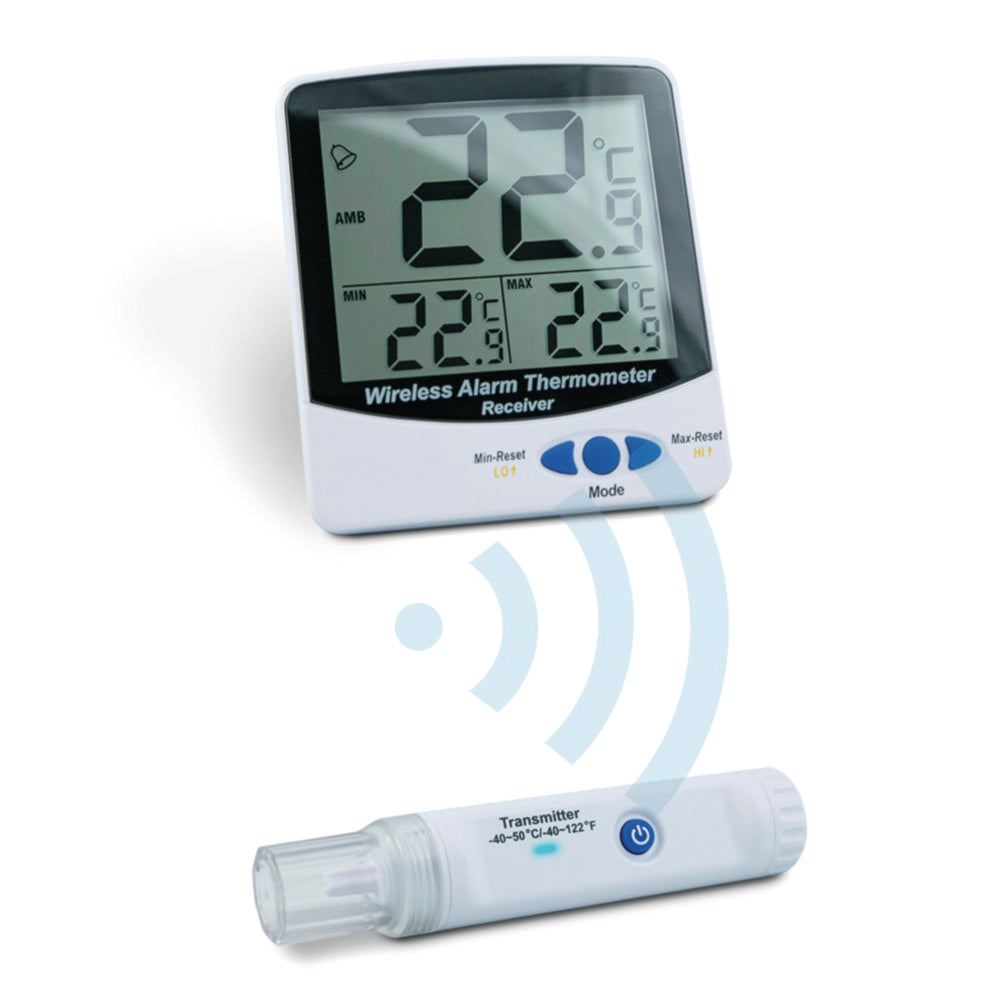 Digitale thermometer WIRELESS type 13090