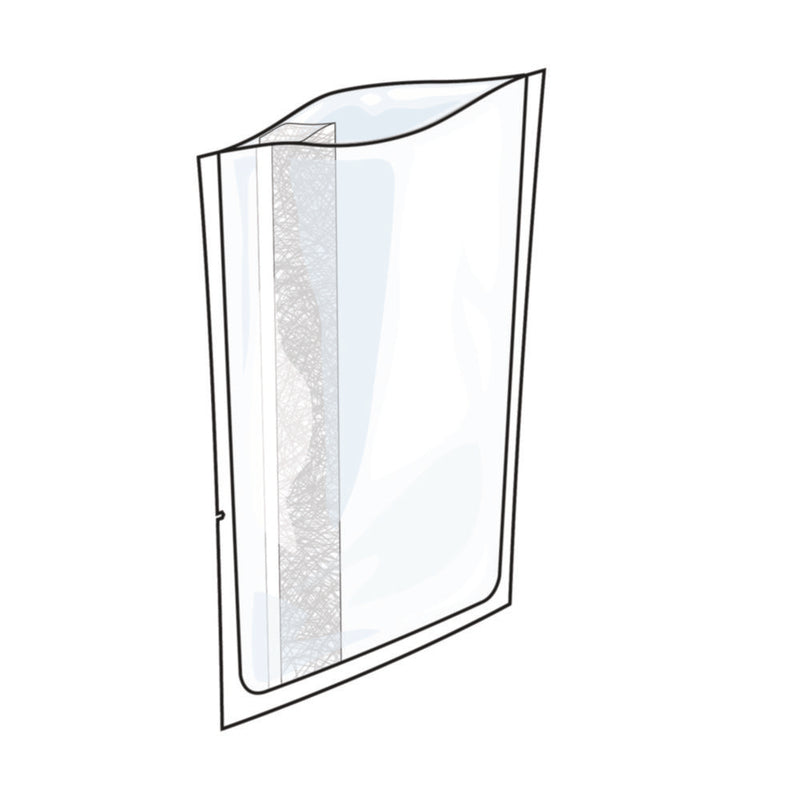 Productfoto van Labblender zakken met zijfilter, maaswijdte <lt/> 20 micron, Bagfilter XF, volume 400ml, 190 x 300 mm