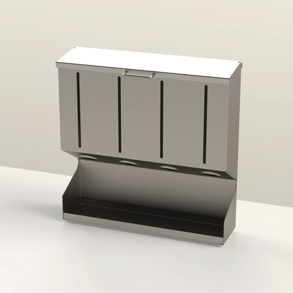 Dispenserdozen | Type: SPB-4-CLN