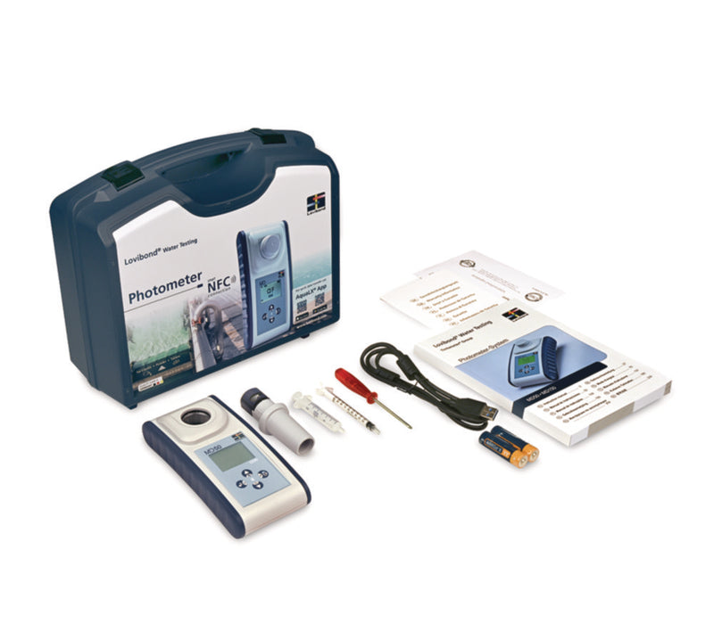 Productfoto van Fotometer MD50 COD