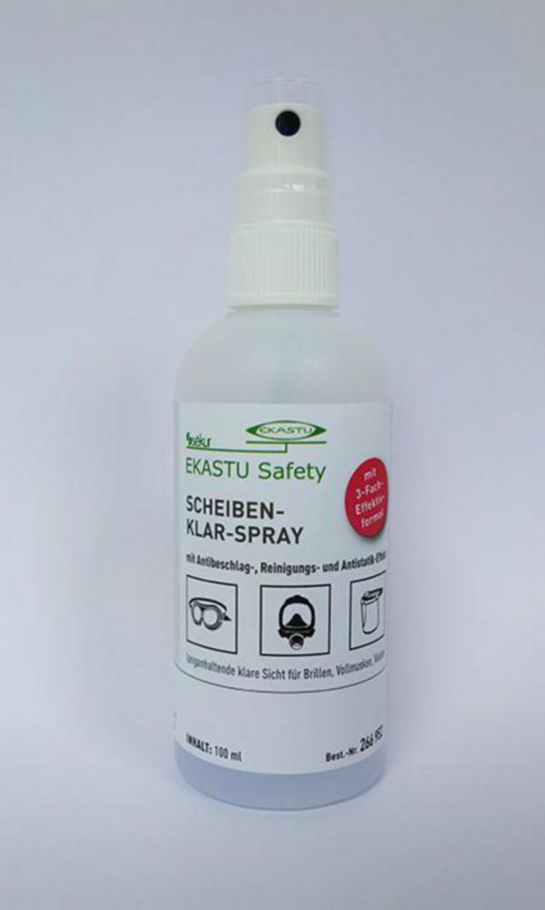Anticondens- en reinigingsspray, inhoud 100 ml