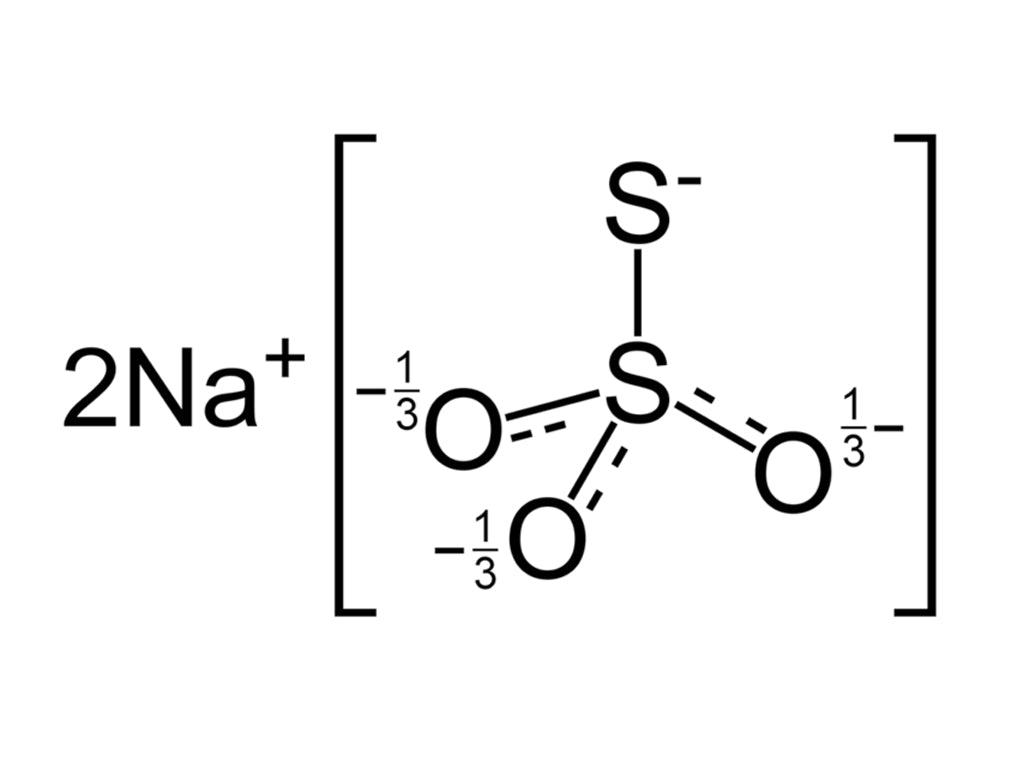 Natriumthiosulfaat 0,1N/0.1M