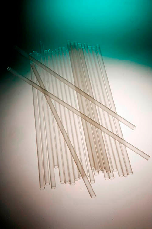 Rietpipetjes 1 ml, p/25 st. steriel