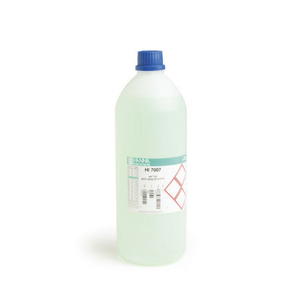 Buffervloeistof pH 7,01, 500 ml
