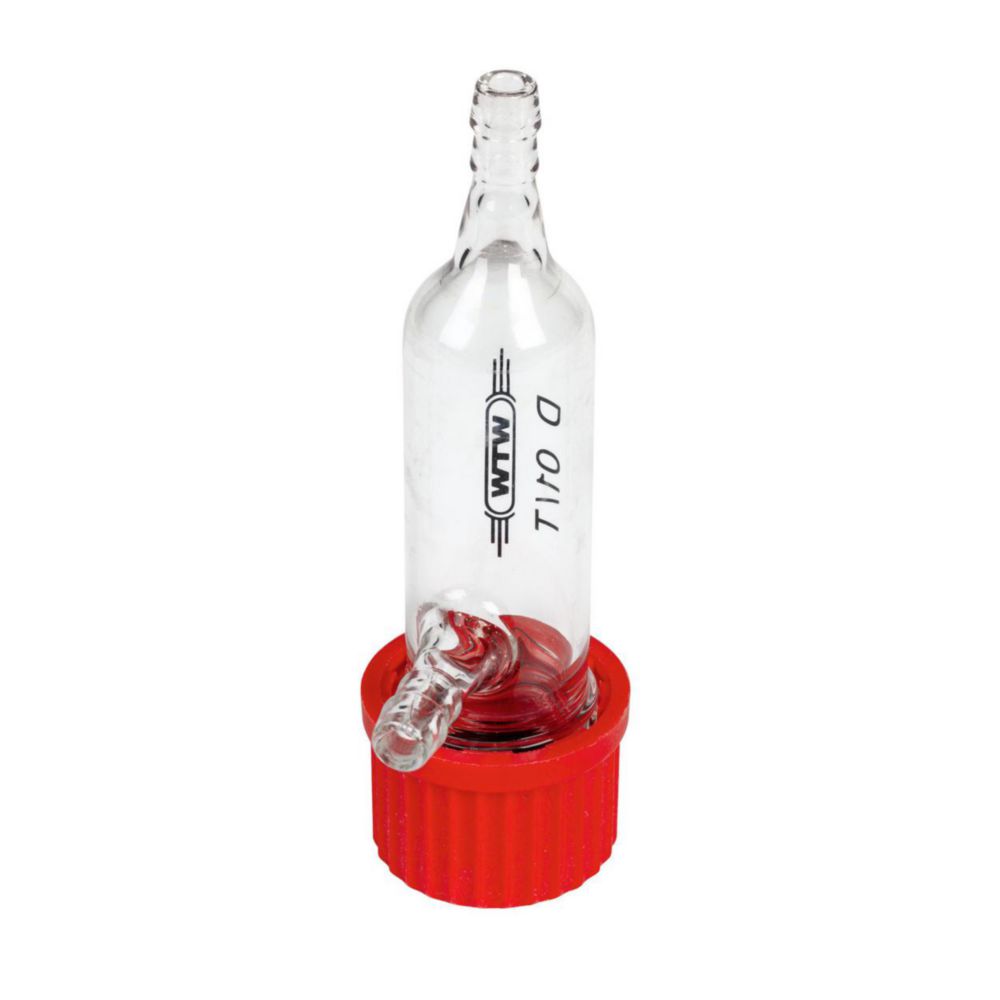 Doorstroomcuvet type D01/t