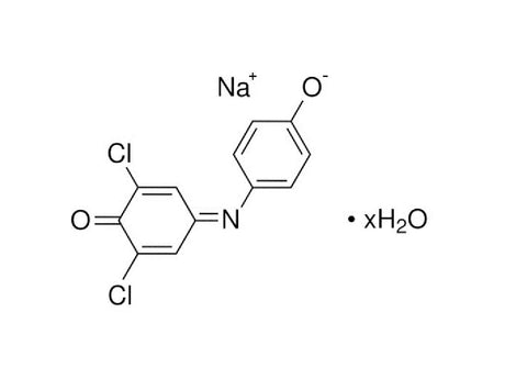 2,6-DCPIP natriumzout hydraat, 98+% - Antonides -  Natriumzouten