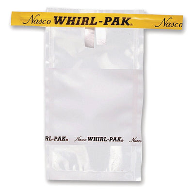 Monsterzakken, Whirl-Pak, PE, steriel