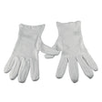 Handschoenen, 100% katoen, enkeldraads