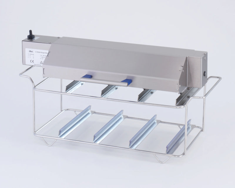 Productfoto van Analysezeef schoonmaakmodule SRH 4/200