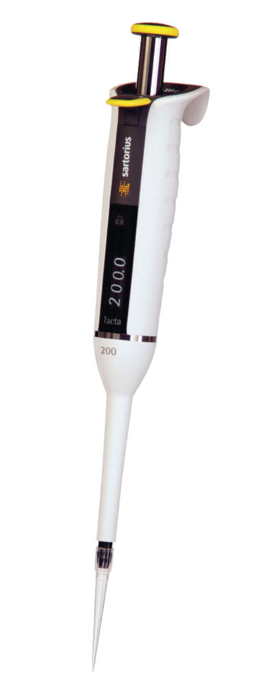 Pipet Tacta, 20-200 µl, 1-kanaals