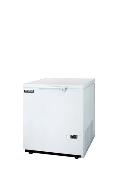 Vriezer LTF225, 133 l, Temp. -30 - -60°C, enkele compr.