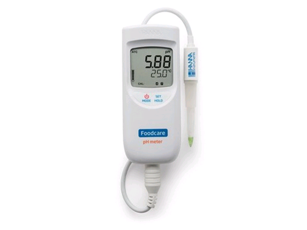 Hanna HI99161 pH-meter | Steekelektrode